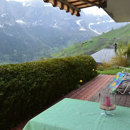 Verträumt Schön Zu Jeder Jahreszeit Bergpanoramasicht * Albinen