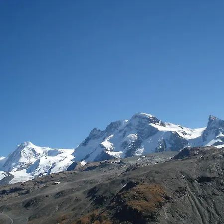 Verträumt Schön Zu Jeder Jahreszeit Bergpanoramasicht *