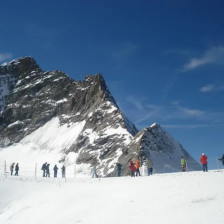 Verträumt Schön Zu Jeder Jahreszeit Bergpanoramasicht *