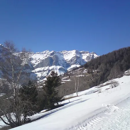 Apartment Verträumt Schön Zu Jeder Jahreszeit Bergpanoramasicht Albinen