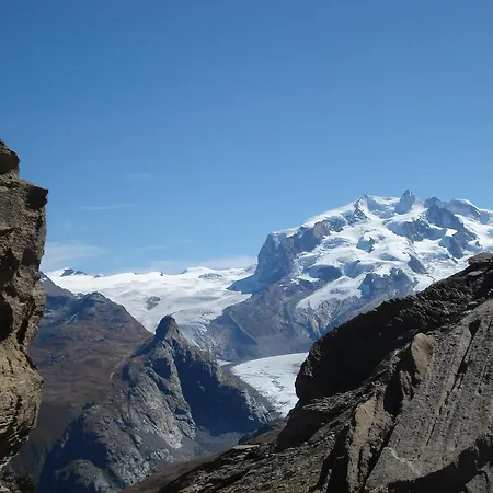 Apartment Verträumt Schön Zu Jeder Jahreszeit Bergpanoramasicht Albinen