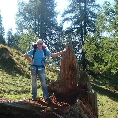 Apartment Verträumt Schön Zu Jeder Jahreszeit Bergpanoramasicht Albinen
