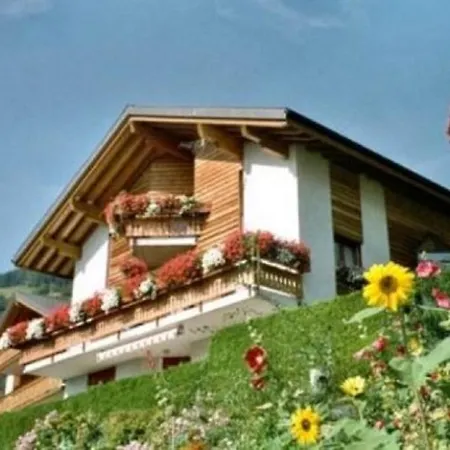 Verträumt Schön Zu Jeder Jahreszeit Bergpanoramasicht