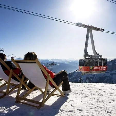 Verträumt Schön Zu Jeder Jahreszeit Bergpanoramasicht Apartment *