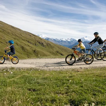 Verträumt Schön Zu Jeder Jahreszeit Bergpanoramasicht Apartment Albinen