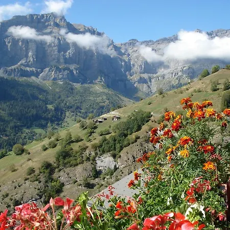 Apartment Verträumt Schön Zu Jeder Jahreszeit Bergpanoramasicht Albinen