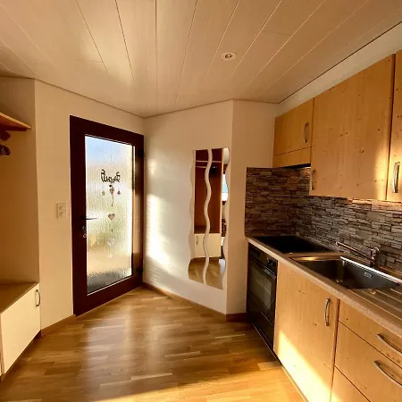 Verträumt Schön Zu Jeder Jahreszeit Bergpanoramasicht Apartment Albinen