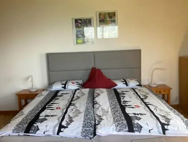 Апартаменты Vertraeumt Schoen Zu Jeder Jahreszeit Bergpanoramasicht