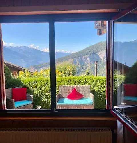 Апартаменты Vertraeumt Schoen Zu Jeder Jahreszeit Bergpanoramasicht *