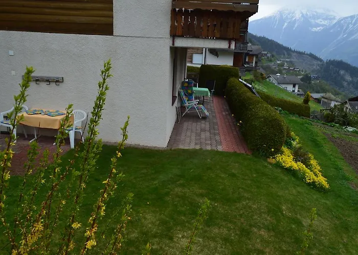 Vertraeumt Schoen Zu Jeder Jahreszeit Bergpanoramasicht Апартаменты *