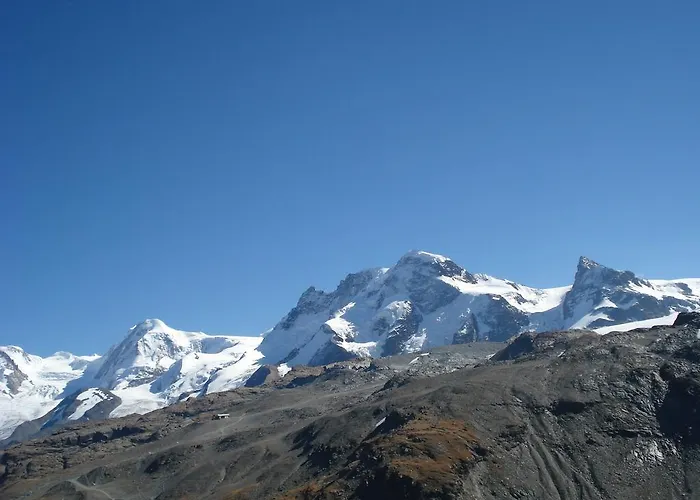 Vertraeumt Schoen Zu Jeder Jahreszeit Bergpanoramasicht *