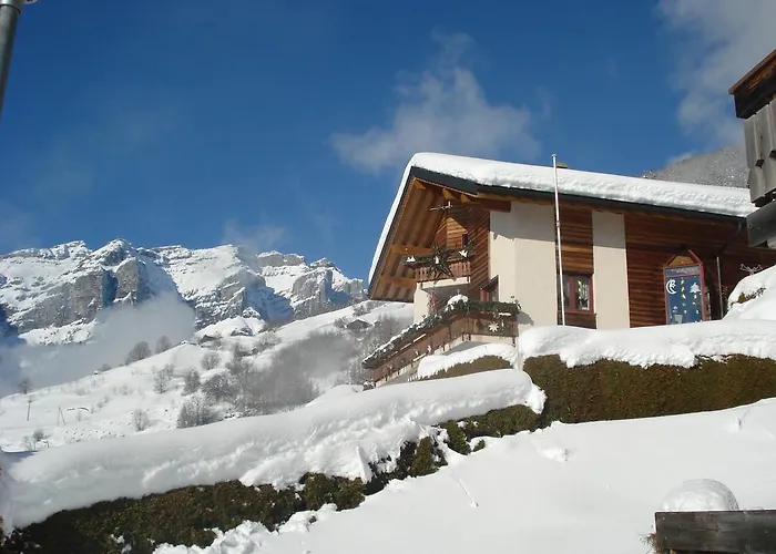 Vertraeumt Schoen Zu Jeder Jahreszeit Bergpanoramasicht