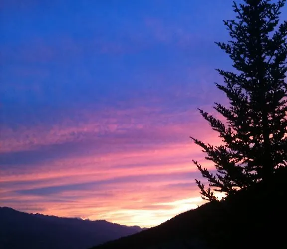 Апартаменты Vertraeumt Schoen Zu Jeder Jahreszeit Bergpanoramasicht