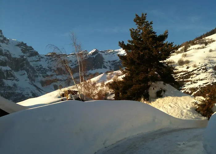 Vertraeumt Schoen Zu Jeder Jahreszeit Bergpanoramasicht Апартаменты *
