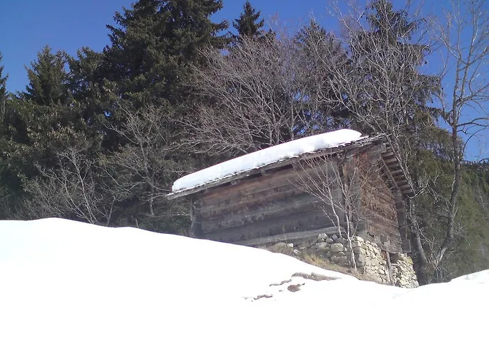 Vertraeumt Schoen Zu Jeder Jahreszeit Bergpanoramasicht Апартаменты Альбинен