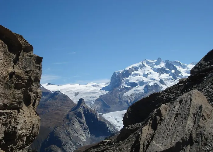 Апартаменты Vertraeumt Schoen Zu Jeder Jahreszeit Bergpanoramasicht Альбинен