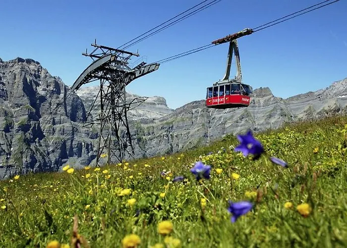 Апартаменты Vertraeumt Schoen Zu Jeder Jahreszeit Bergpanoramasicht *