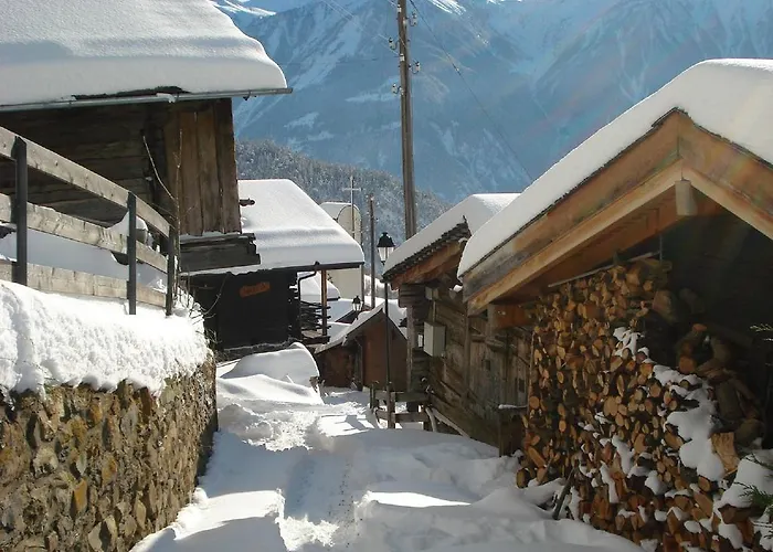 Vertraeumt Schoen Zu Jeder Jahreszeit Bergpanoramasicht Апартаменты