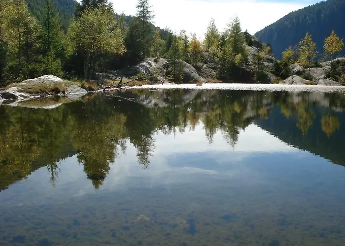 Vertraeumt Schoen Zu Jeder Jahreszeit Bergpanoramasicht Апартаменты