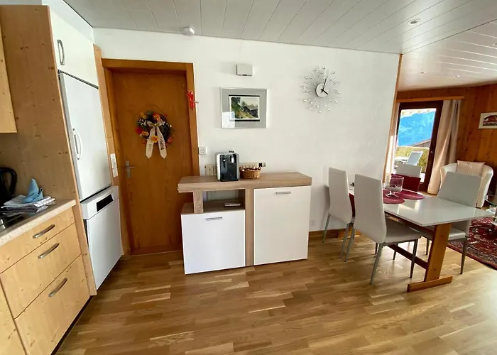 Vertraeumt Schoen Zu Jeder Jahreszeit Bergpanoramasicht