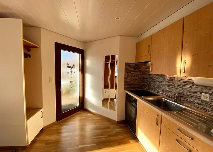 Vertraeumt Schoen Zu Jeder Jahreszeit Bergpanoramasicht Апартаменты Альбинен