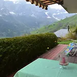 Vertraeumt Schoen Zu Jeder Jahreszeit Bergpanoramasicht * Albinen
