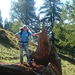 Appartamento Vertraeumt Schoen Zu Jeder Jahreszeit Bergpanoramasicht Albinen
