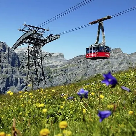 公寓 Vertraeumt Schoen Zu Jeder Jahreszeit Bergpanoramasicht *