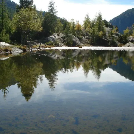 Vertraeumt Schoen Zu Jeder Jahreszeit Bergpanoramasicht 公寓