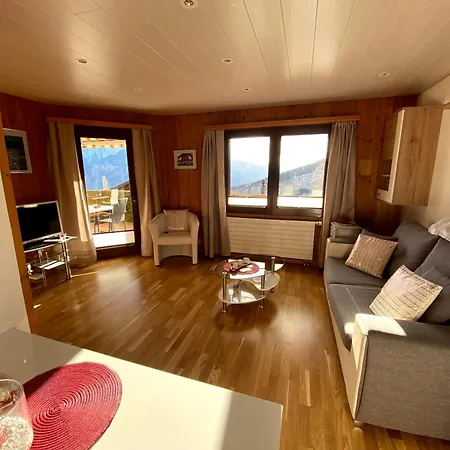 Vertraeumt Schoen Zu Jeder Jahreszeit Bergpanoramasicht Appartement *