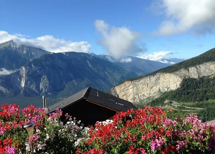 Appartement Vertraeumt Schoen Zu Jeder Jahreszeit Bergpanoramasicht *