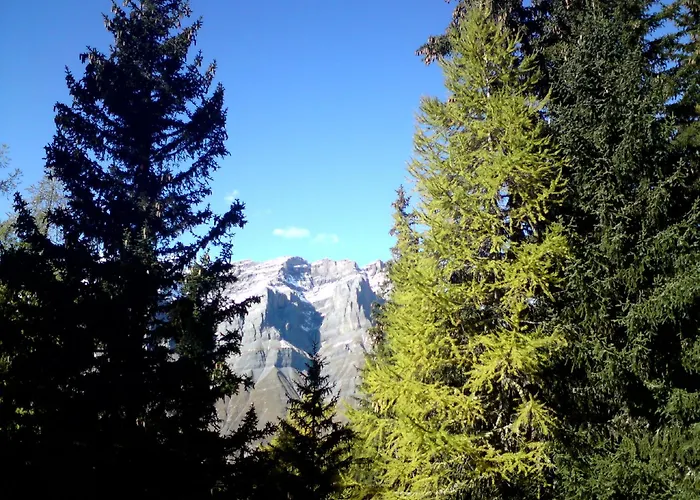Appartement Vertraeumt Schoen Zu Jeder Jahreszeit Bergpanoramasicht