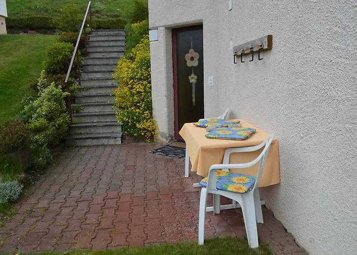 Vertraeumt Schoen Zu Jeder Jahreszeit Bergpanoramasicht Appartement *