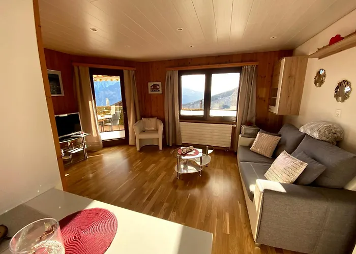 Vertraeumt Schoen Zu Jeder Jahreszeit Bergpanoramasicht Appartement *
