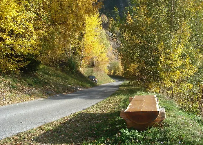 Vertraeumt Schoen Zu Jeder Jahreszeit Bergpanoramasicht 아파트 *
