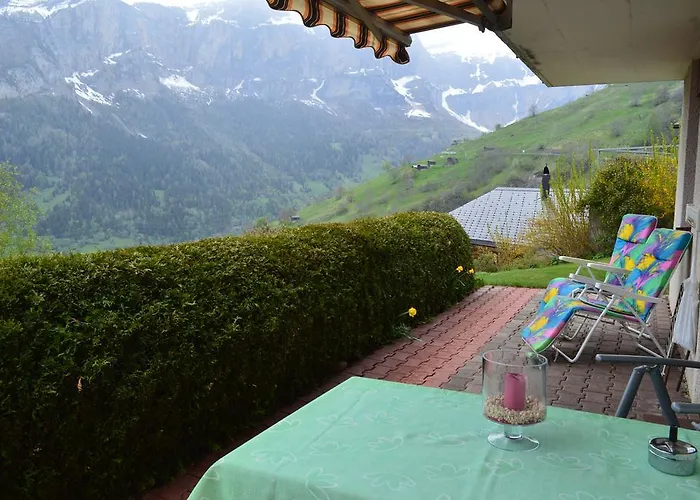 Vertraeumt Schoen Zu Jeder Jahreszeit Bergpanoramasicht * 알비넨