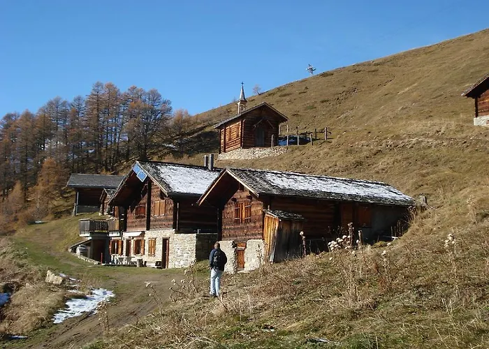 아파트 Vertraeumt Schoen Zu Jeder Jahreszeit Bergpanoramasicht *