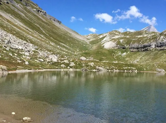 Vertraeumt Schoen Zu Jeder Jahreszeit Bergpanoramasicht 아파트